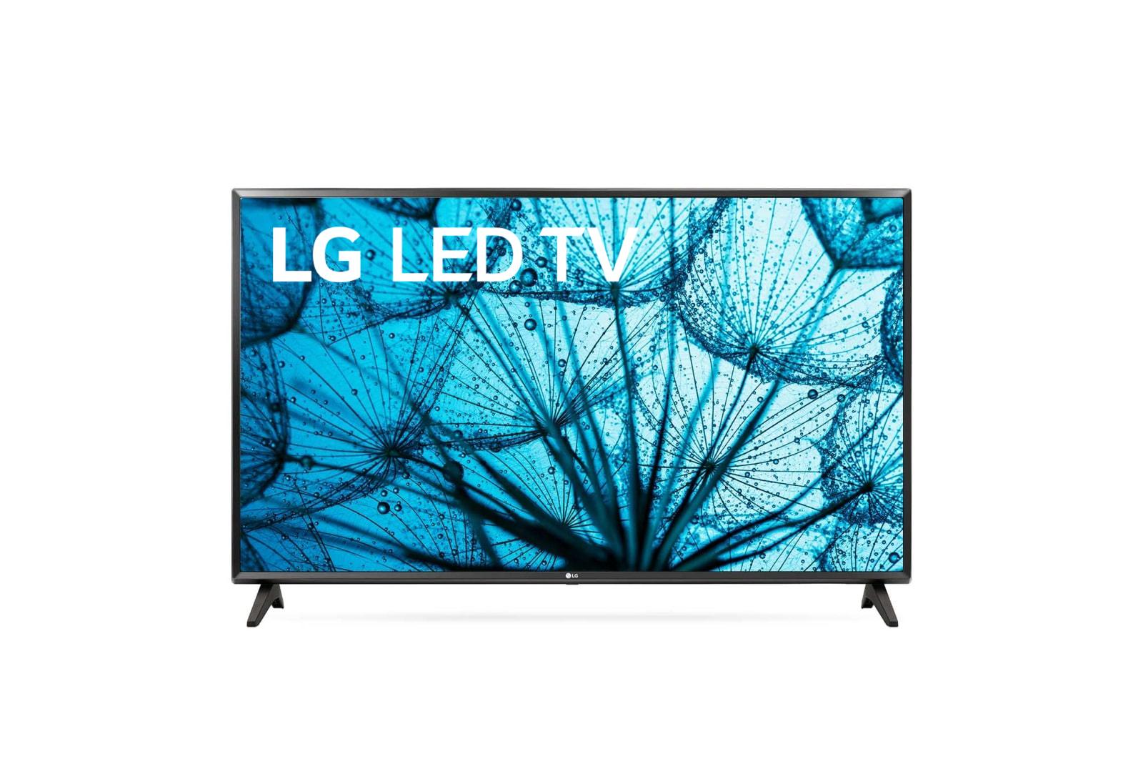 Телевизор 43' LG 43LM5772PLA, 1920x1080, HDMIx2, USBx1, WiFi, Smart TV, черный (43LM5772PLA)