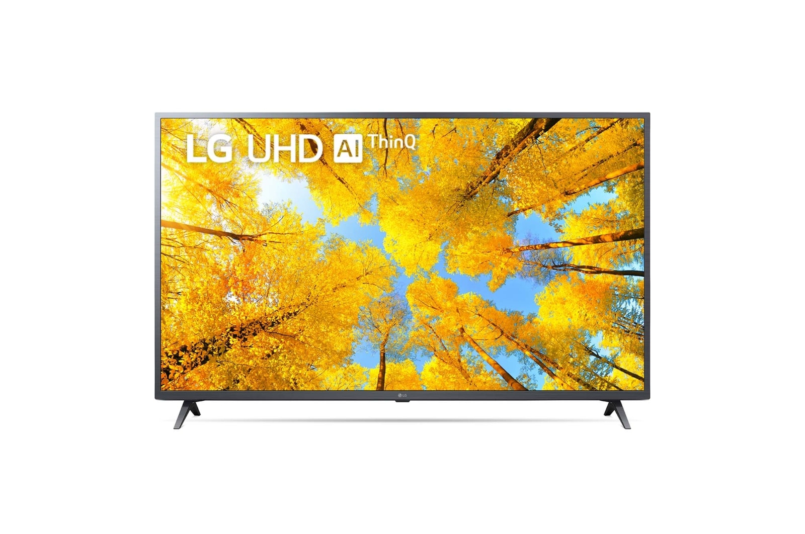 

Телевизор 50" LG 50UQ76003LD (ПИ), 3840x2160, DVB-T /T2 /C, HDMIx2, USBx1, WiFi, Smart TV, серый (50UQ76003LD (ПИ)), 50UQ76003LD (ПИ)