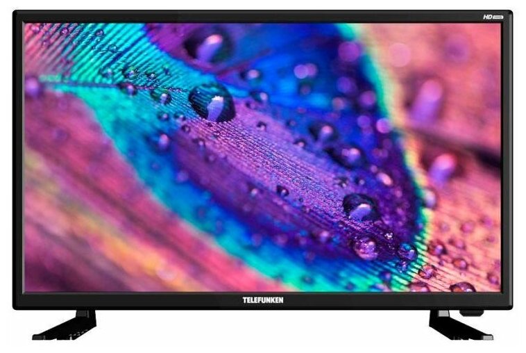 

Телевизор 42" Telefunken TF-LED42S18T2S(ЧЕРНЫЙ)\H, 1920x1080, DVB-T /T2 /C, HDMIx3, USBx2, WiFi, Smart TV, черный (TF-LED42S18T2S(ЧЕРНЫЙ)\H), TF-LED42S18T2S(ЧЕРНЫЙ)\H