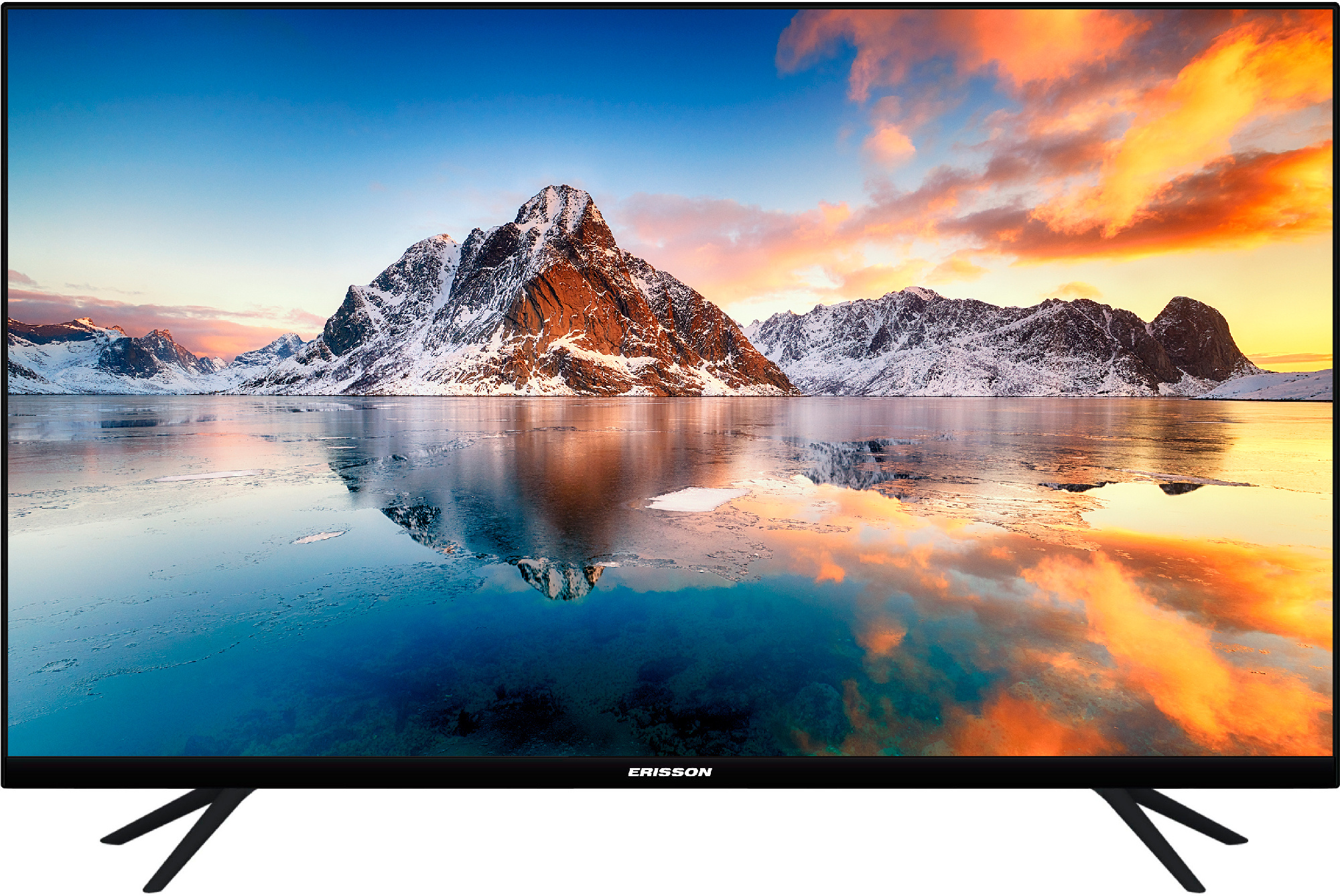 

Телевизор 55" Erisson 55ULХ9000CT2, 3840x2160, DVB-T /T2 /C, HDMIx3, USBx2, WiFi, Smart TV, черный (55ULХ9000CT2), 55ULХ9000CT2