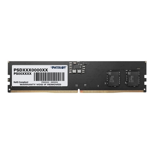 Память DDR5 DIMM 16Gb, 5600MHz Patriot Memory (PSD516G560081)
