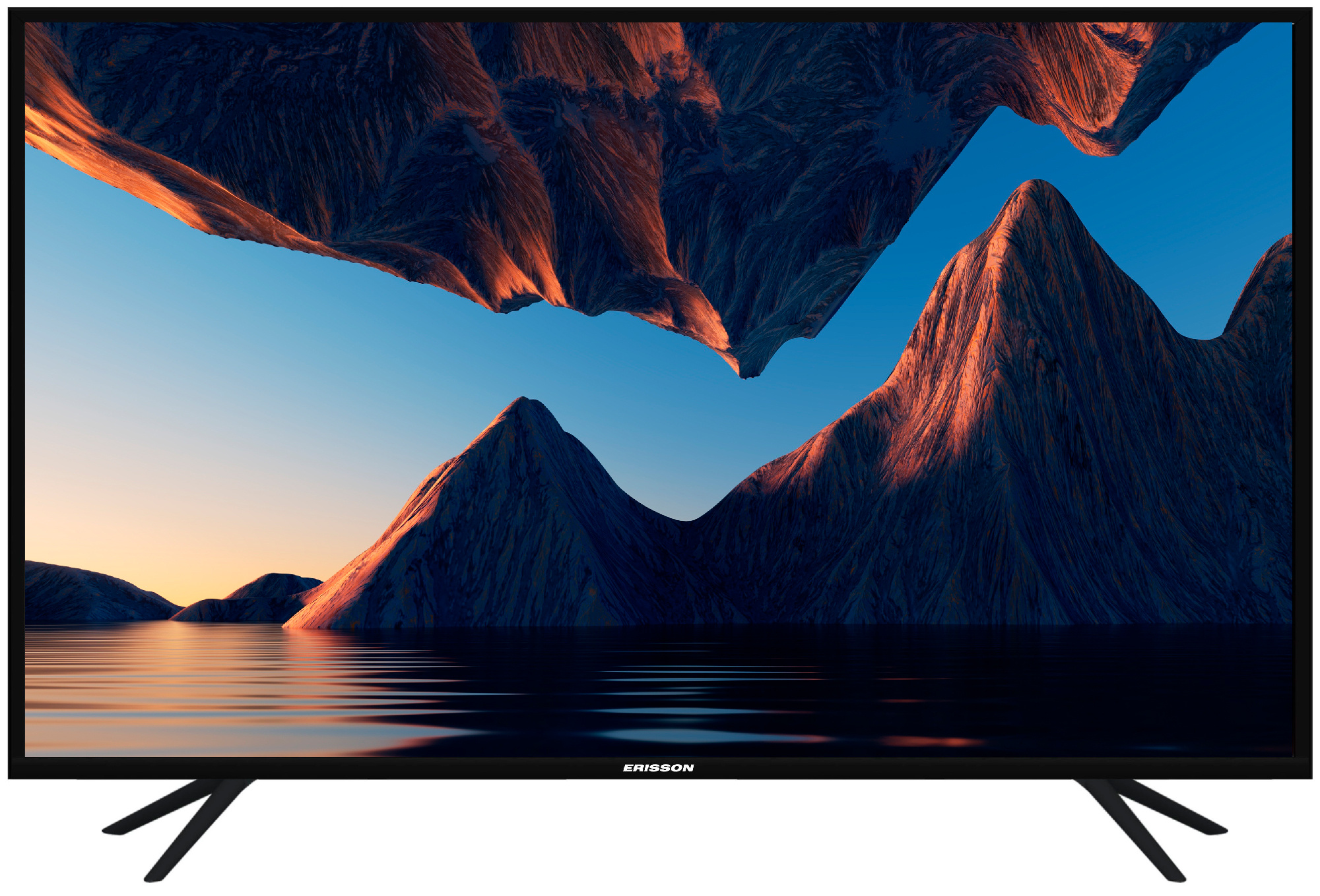 

Телевизор 65" Erisson 65ULX9000CT2, 3840x2160, DVB-T /T2 /C, HDMIx3, USBx2, WiFi, Smart TV, черный (65ULX9000CT2), 65ULX9000CT2
