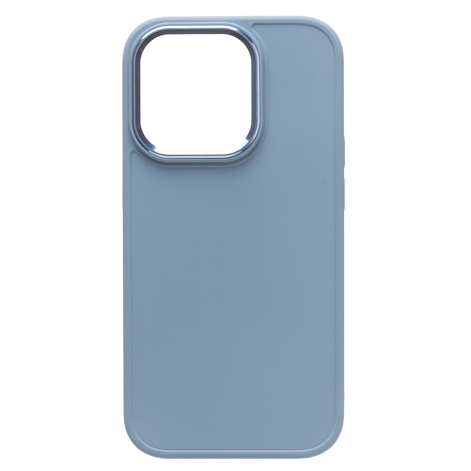 

Чехол-накладка SC311 для смартфона Apple iPhone 14 Pro Max, силикон, мятный (210233)