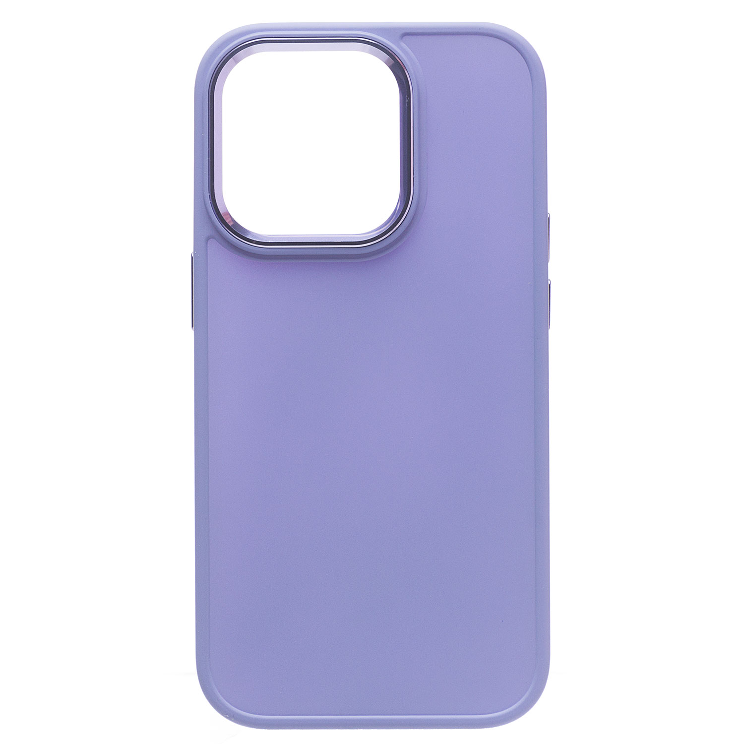 

Чехол-накладка SC311 для смартфона Apple iPhone 14 Pro Max, силикон, светло-синий (210235)