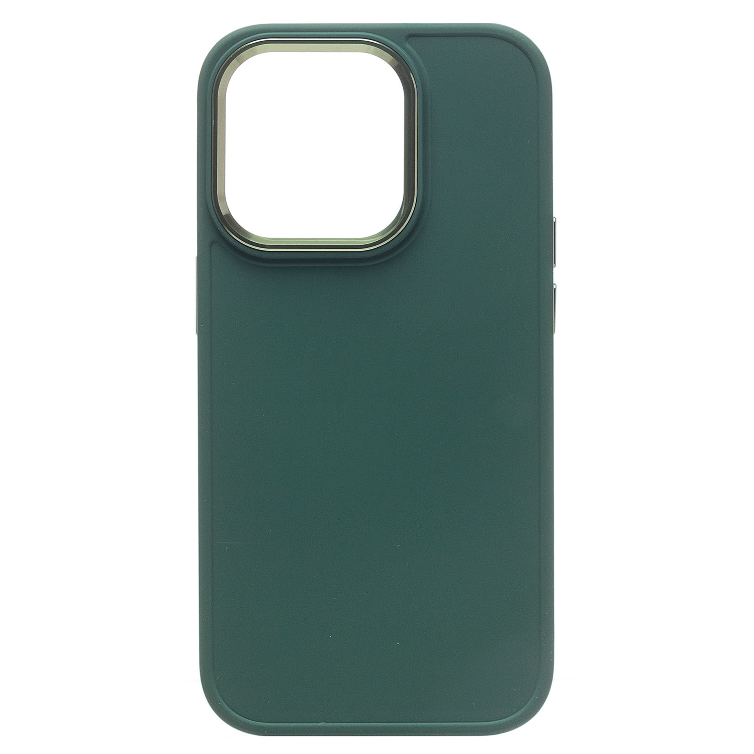 

Чехол-накладка SC311 для смартфона Apple iPhone 14 Pro, силикон, зеленый (210225)