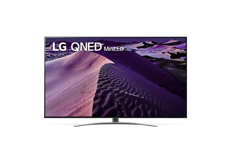 

Телевизор 65" LG 65QNED876QB, 3840x2160, DVB-T /T2 /C, HDMIx4, USBx2, WiFi, Smart TV, черный (65QNED876QB), 65QNED876QB