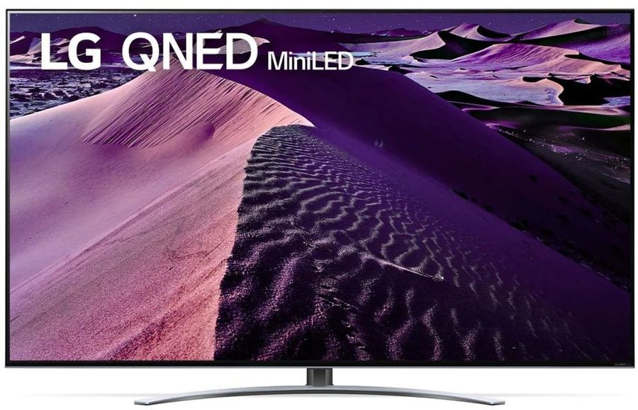 

Телевизор 75" LG 75QNED876QB, 3840x2160, DVB-T /T2 /C, HDMIx4, USBx2, WiFi, Smart TV, черный/серебристый (75QNED876QB.ADKG), 75QNED876QB
