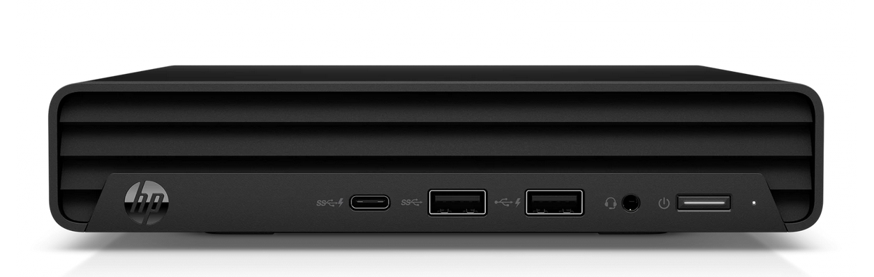 

Неттоп HP 260 G9 Mini 6D318EA, Intel Core i5 1235U 3.3 ГГц, 8Gb RAM, 512Gb SSD, Wi-Fi, BT, W11Pro, черный (6D318EA), 6D318EA