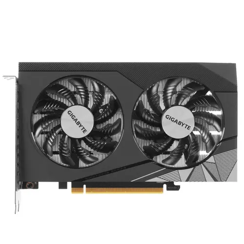 Видеокарта GIGABYTE Intel Arc A380 WindForce, 6Gb GDDR6