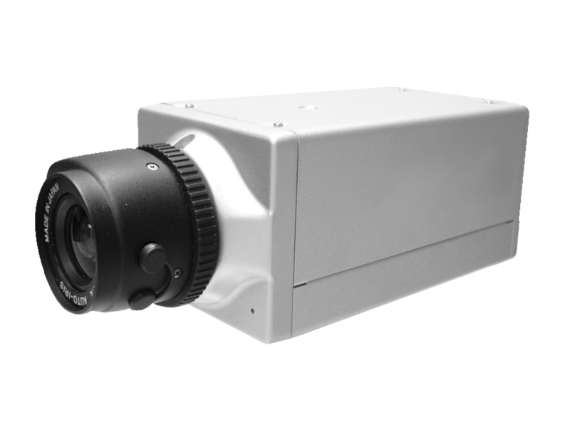 

IP-камера SPYG SLC-81I/P, корпусная, CCD, до 720x480, -10 °C/+45 °C, белый (SLC-81I/P), SLC-81I/P