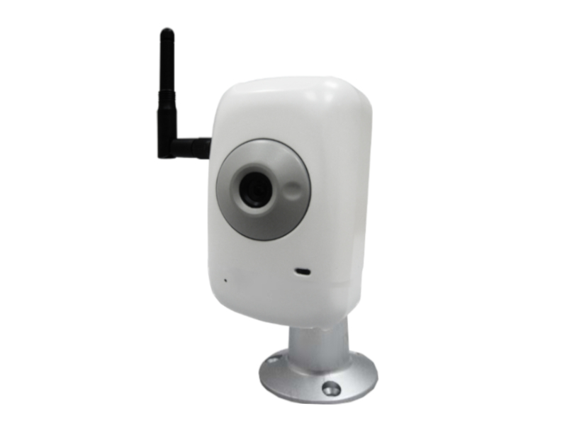 

IP-камера SPYG SLC-84AM/W 4мм, корпусная, 1.3Мпикс, CMOS, до 1280x1024, WiFi, 0 °C/+40 °C, белый (SLC-84AM/W), SLC-84AM/W