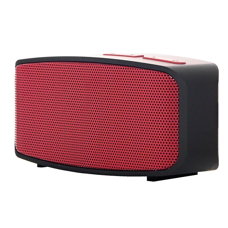 

Акустика портативная Activ Musicbox ONE, 3Вт, AUX, USB, microSD, Bluetooth, красный (75671), Musicbox ONE