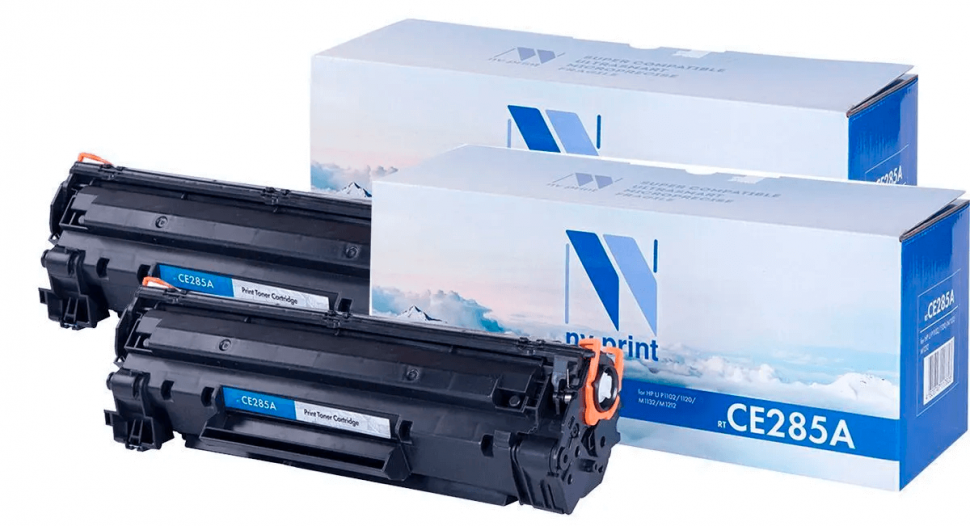 

Картридж лазерный NV Print NV-CE285A-SET3 (№85A/CE285A), черный, 1600 страниц, 3 шт., совместимый для LJ Pro M1132/LJ Pro M1212nf/LJ Pro M1217nfw/LJ Pro P1102/LJ Pro P1102w/LJ Pro M1214nfh/LJ Pro M1132s
