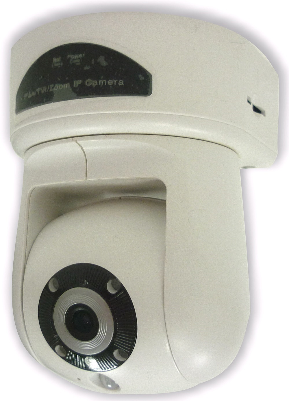 

IP-камера SPYG SLT-87CF 3.6мм, уличная, купольная, 5Мпикс, CMOS, до 2592x1944, до 15кадров/с, ИК подсветка 5м, POE, белый (SLT-87CF), SLT-87CF