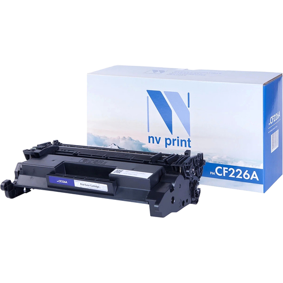 

Картридж лазерный NV Print NV-CF226A-SET2 (№26A/CF226A), черный, 3100 страниц, 2 шт., совместимый для LJ Pro M402d/ M402dn/ M402dn/ M402dne/ M402dw/ M402n/ M426dw/ M426fdn/ M426fdw