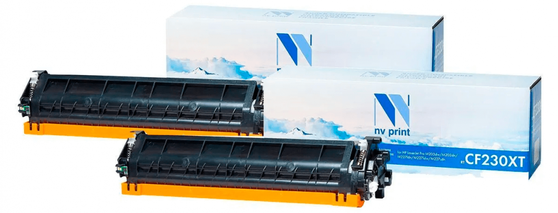 

Картридж лазерный NV Print NV-CF230XT-SET2 (№30X/CF230X), черный, 3500 страниц, 2 шт., совместимый для LJ Pro M227fdn/ M227fdw/ M227sdn/ M203dn/ M203dw