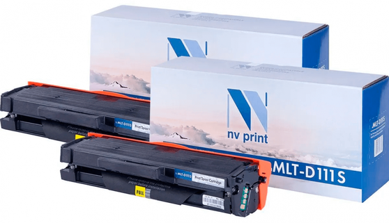 

Картридж лазерный NV Print NV-MLT-D111S-SET2 (MLT-D111S/SU812A), черный, 1000 страниц, 2 шт., совместимый для Samsung Xpress M2020/ M2020W/ M2021/ M2021W/ M2022/ M2022W/ M2070 / M2070F/ M2070FW/ M2070W/ M2071/ M2071F/ M2071FH/ M2071FW
