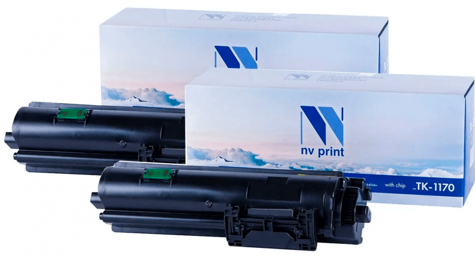 

Картридж лазерный NV Print NV-TK-1170-SET2 (TK-1170/1T02S50NL0), черный, 7200 страниц, 2 шт., совместимый для Kyocera Ecosys M2040dn/ M2540dn/ M2640idw