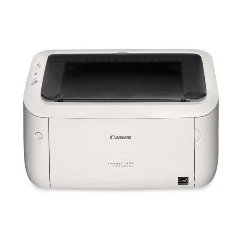 Принтер лазерный Canon imageCLASS i-SENSYS LBP6030, A4, ч/б, 18стр/мин (A4 ч/б), 600x600 dpi, USB (LBP6030) - фото 1