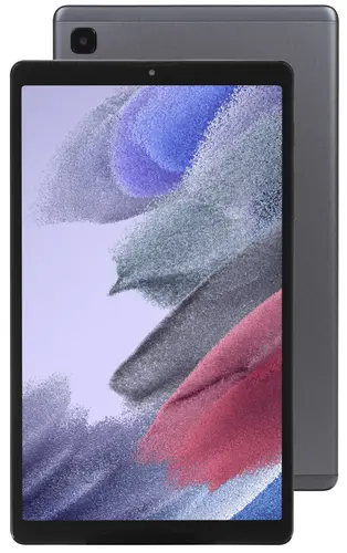 

Планшет Samsung Galaxy Tab A7 Lite 8.7" 1340x800 PLS, MediaTek Helio P22T, 3Gb RAM, 32Gb/4G LTE, WiFi, BT, 5100mAh, Android, темно-серый