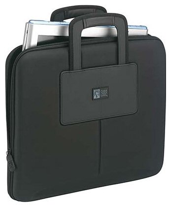 

Сумка для ноутбука 15.4" Case logic, черный