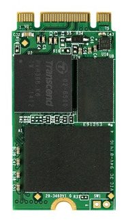 

Твердотельный накопитель (SSD) Transcend 128Gb MTS400, 2242, M.2 (TS128GMTS400S)