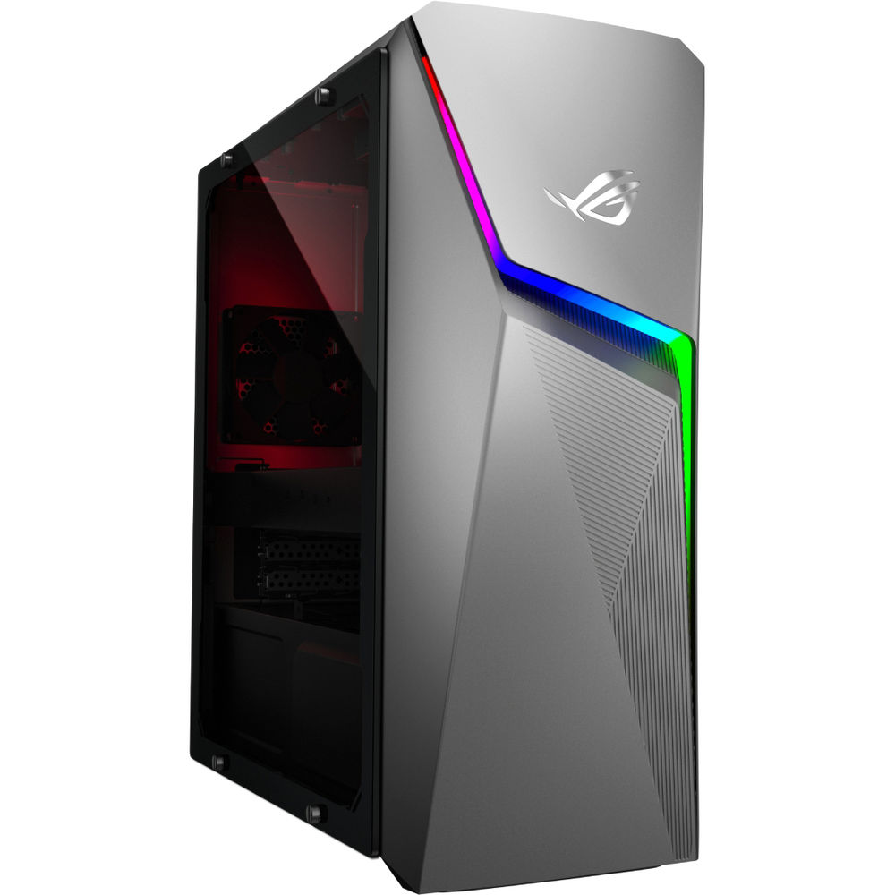 

Системный блок ASUS G10CE-51140F125W, Intel Core i5 11400F 2.6 ГГц, 16Gb RAM, 512Gb SSD, NVIDIA GeForce RTX 3070 8Gb, Wi-Fi, BT, W11, серый (90PF02T2-M001R0), G10CE-51140F125W