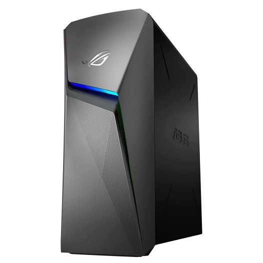 

Системный блок ASUS G10CE-51040F009W, Intel Core i5 10400F 2.6 ГГц, 8Gb RAM, 512Gb SSD, NVIDIA GeForce GTX 1650 4Gb, Wi-Fi, BT, W11, серый (90PF02T1-M00A90), G10CE-51040F009W