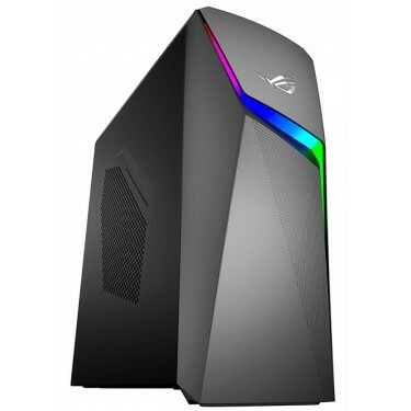 

Системный блок ASUS G10CE-51040F0120, Intel Core i5 10400F 2.9 ГГц, 16Gb RAM, 256Gb SSD+1Tb HDD, NVIDIA GeForce GTX 1660Ti 6Gb, Wi-Fi, BT, без ОС, серый (90PF02T1-M00K10), G10CE-51040F0120
