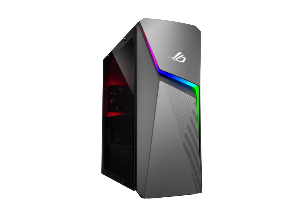 

Системный блок ASUS G10CE-711700073W, Intel Core i7 11700 2.5 ГГц, 16Gb RAM, 512Gb SSD, NVIDIA GeForce RTX 3070 8Gb, Wi-Fi, BT, W11, серый (90PF02T2-M001Y0), G10CE-711700073W