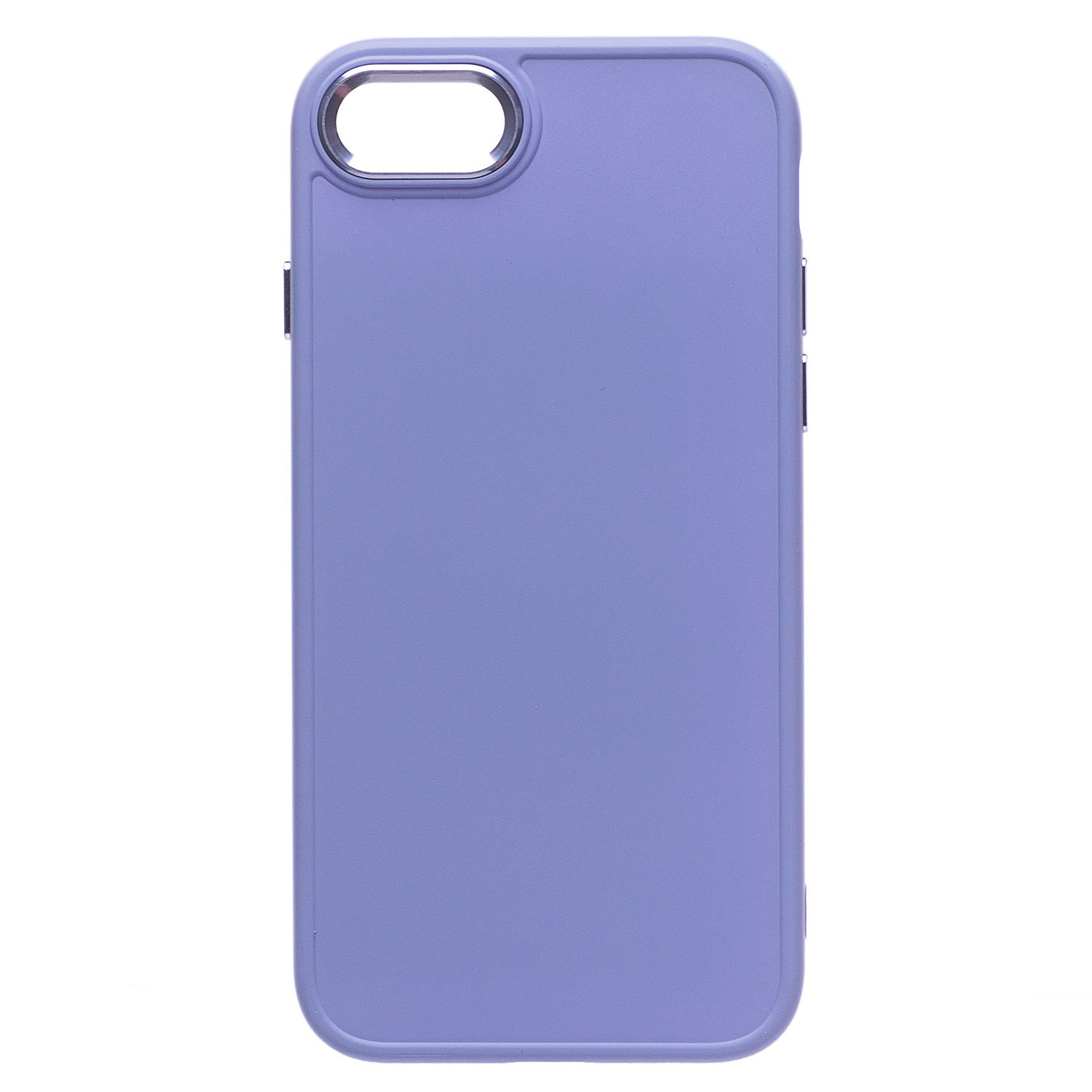 

Чехол-накладка для смартфона Apple iPhone 7/8/SE2020, голубой (210170)