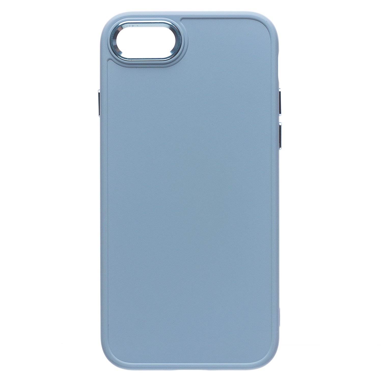 

Чехол-накладка для смартфона Apple iPhone 7/8/SE2020, мятный (210168)