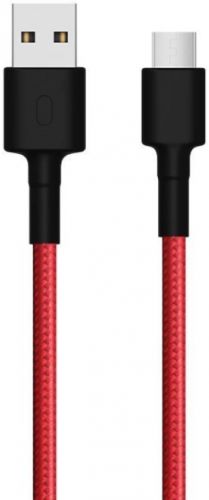 

Кабель Micro USB 2.0(Bm)-USB 2.0(Am), 1м, красный Xiaomi ZMI AL603 (ZMKAL603CNRD), AL603