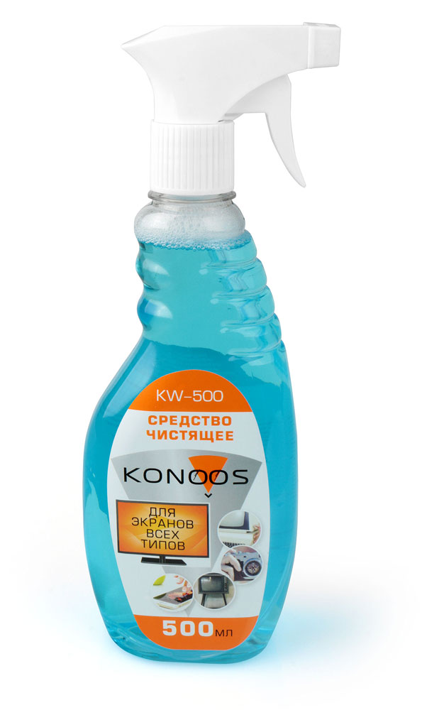 Спрей Konoos для экранов