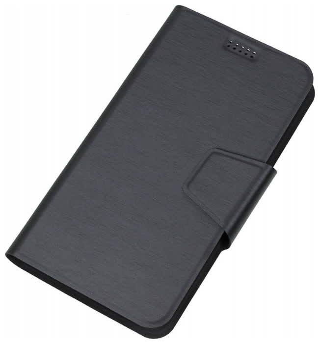 

Чехол iBox UniMotion для смартфона универсальный 3.5"-4.5", серый (УТ000007177)