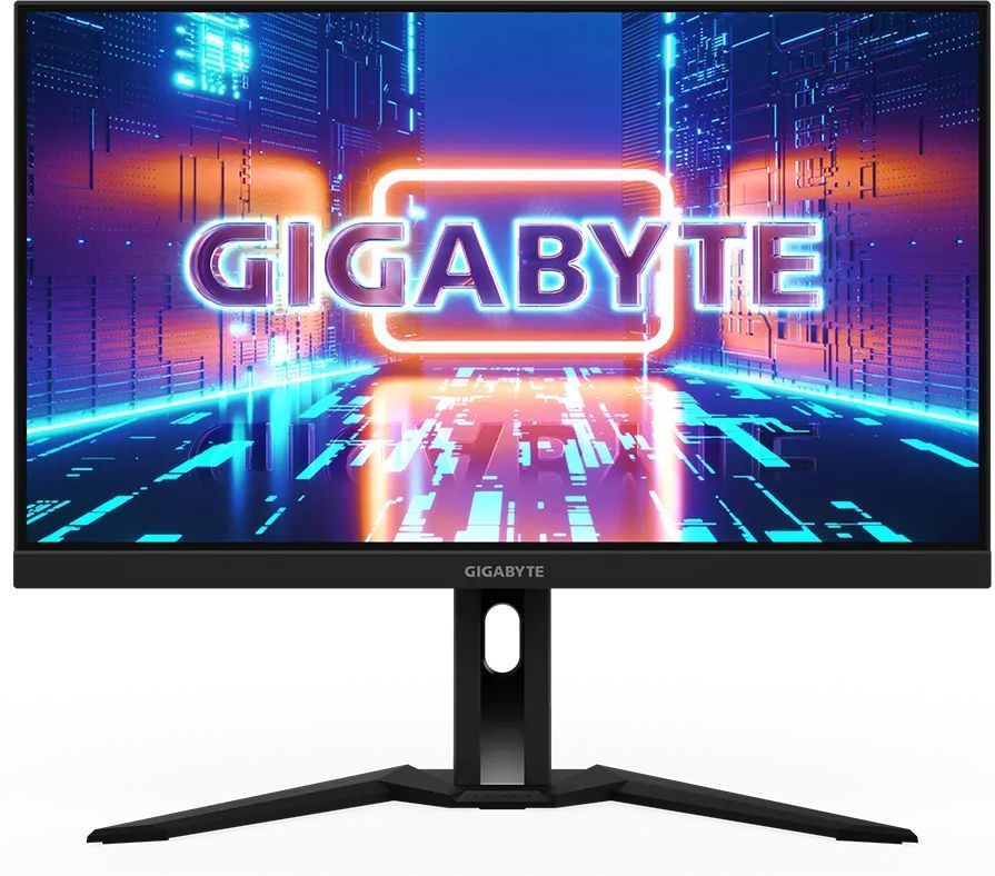 

Монитор 27" Gigabyte M27Q P IPS, 2560x1440 (16:9), 350кд/м2, 165Hz, 1мс, 178°/178°, FreeSync Premium, HDMI, DisplayPort, USB Type-C, USB-Hub, черный (9DM27QP-00-1ABEK), M27Q P