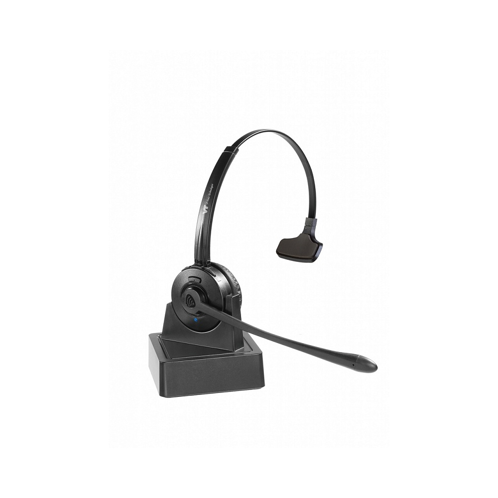 

Гарнитура VT VT9500, моно, Bluetooth, черный б/у, после ремонта, следы эксплуатации, комплект полный, VT9500