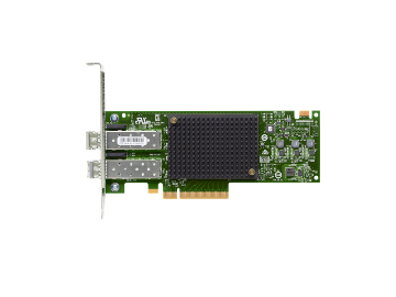 

Адаптер FC HPE SN1200E, 2xFC, 16 Гб/с, PCI-E (Q0L14A), SN1200E