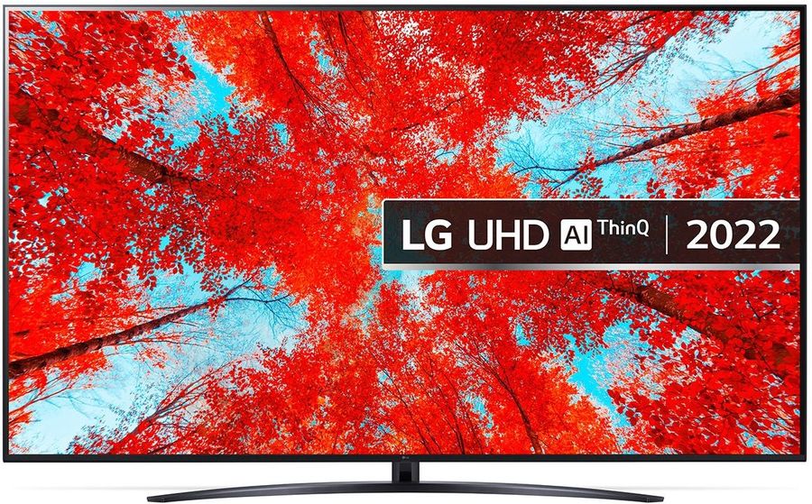 

Телевизор 85" LG 86UQ91006LA.ARUB, 3840x2160, DVB-T /T2 /C, HDMIx4, USBx2, WiFi, Smart TV, черный (86UQ91006LA.ARUB), 86UQ91006LA.ARUB