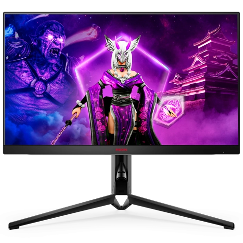 

Монитор 27" AOC AG274QS IPS, 2560x1440 (16:9), 350кд/м2, 300Hz, 0.5 мс, 178°/178°, Adaptive Sync, HDMI, 2, USB-Hub, черный (AG274QS), AG274QS