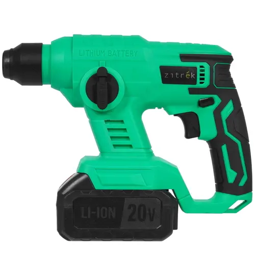 Перфоратор Zitrek Destroyer, SDS-Plus