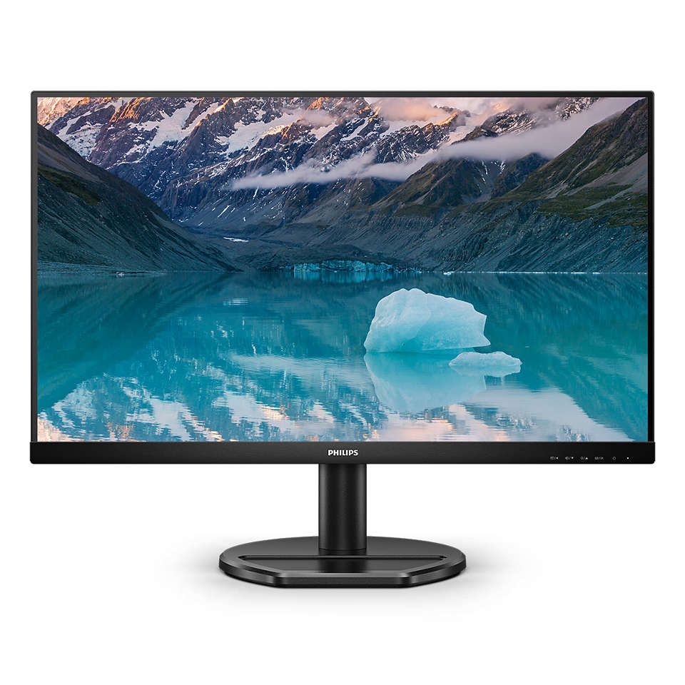 

Монитор 27" Philips S Line 272S9JAL/00 VA, 1920x1080 (16:9), 300кд/м2, 4мс, 178°/178°, Adaptive Sync, VGA, HDMI, DisplayPort, черный (272S9JAL/00), 272S9JAL/00