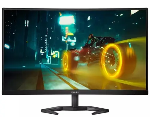 

Монитор 27" Philips Momentum 3000 27M1C3200VL VA, изогнутый, 1920x1080 (16:9), 250кд/м2, 240Hz, 4мс, 178°/178°, Adaptive Sync, HDMI, DisplayPort, черный (27M1C3200VL (00/01)), 27M1C3200VL