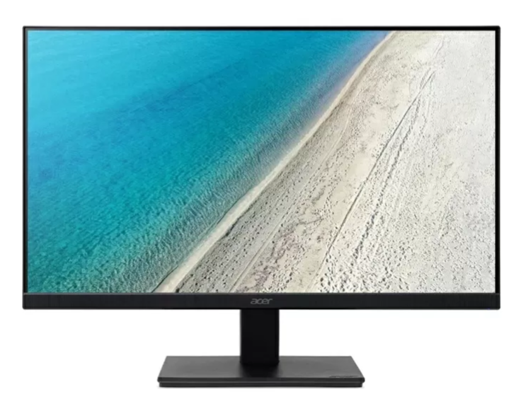 

Монитор 23.8" Acer Vero V247YAbmipxv VA, 1920x1080 (16:9), 250кд/м2, 4мс, 178°/178°, VGA, HDMI, DisplayPort, черный (UM.QV7EE.A14), V247YAbmipxv