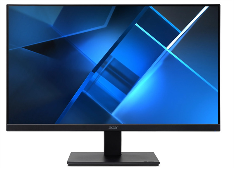 

Монитор 23.8" Acer Vero V247YAbiv VA, 1920x1080 (16:9), 250кд/м2, 4мс, 178°/178°, VGA, HDMI, черный (UM.QV7EE.A11), V247YAbiv