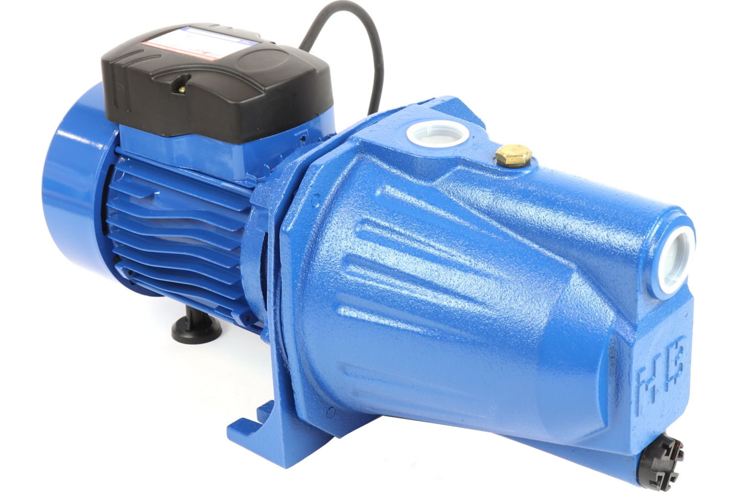 

Электрический водяной насос HB PUMP МОЛНИЯ 55/55Ч, 750Вт, поверхностный, самовсасывающий, производительность 3.3 м³/час, глубина погружения 8м, 13.8кг (SW2046), 55/55Ч
