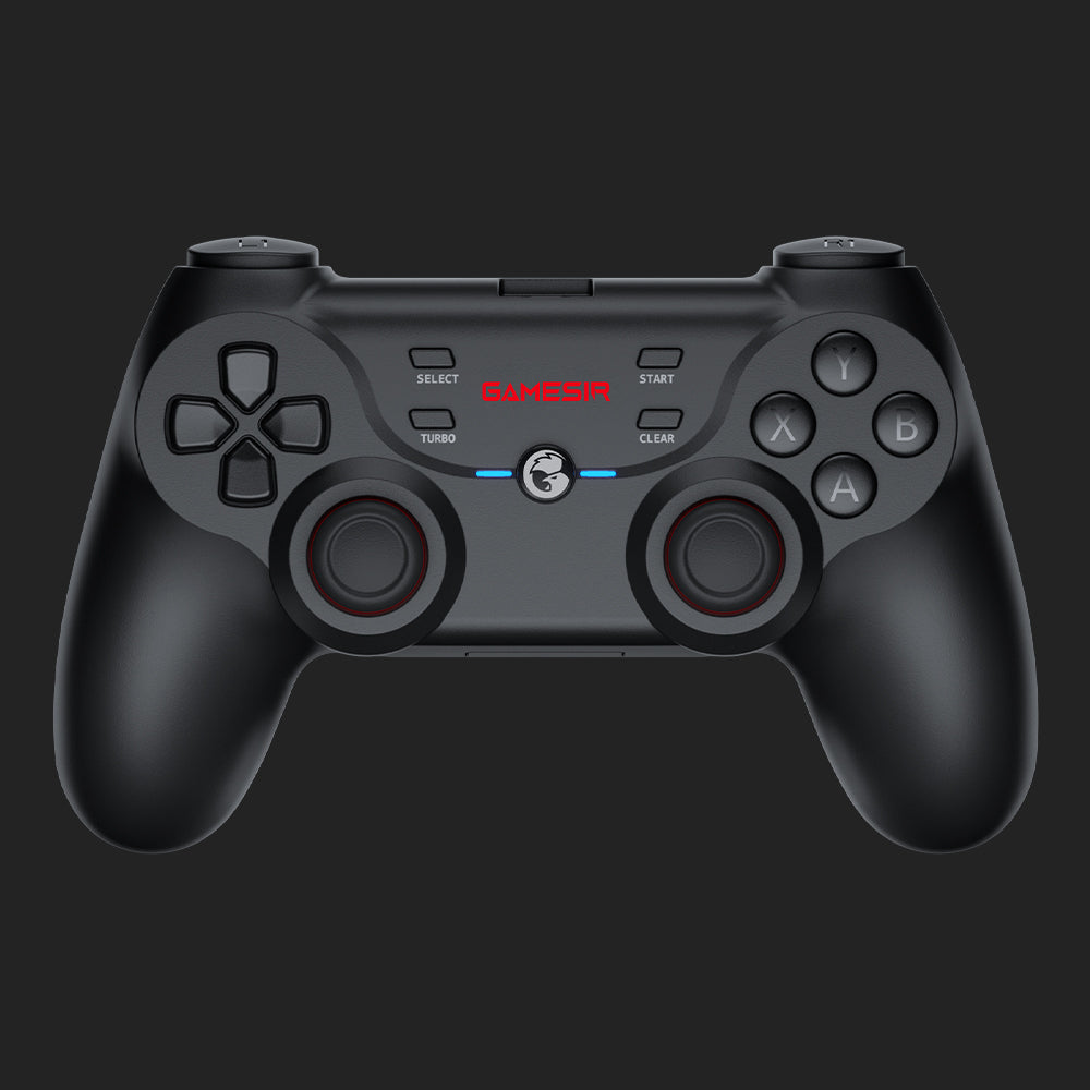 Gamesir t3s как подключить к пк