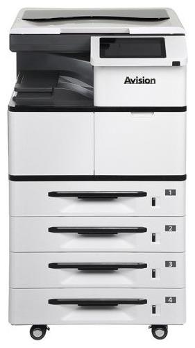 МФУ Avision AM5640i, A3, ч/б, сетевой, USB