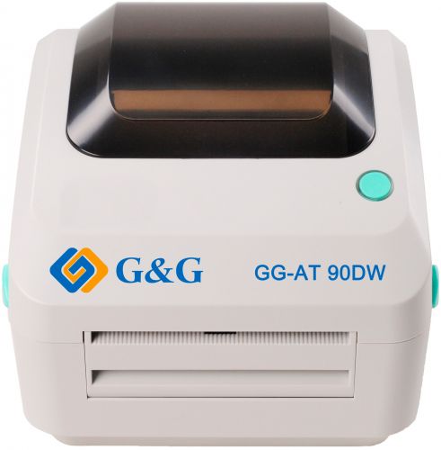 Принтер этикеток G&G GG-AT 90DW, LAN, USB, Wi-Fi