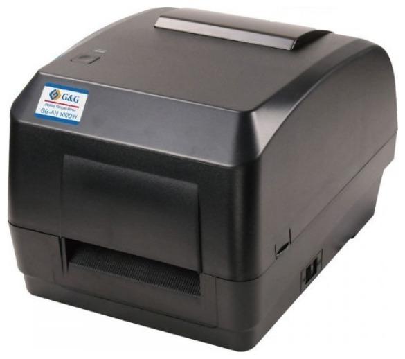 

Принтер этикеток G&G GG-AH 100DW, термотрансфер, 203dpi, 118мм, LAN, USB (GG-AH 100DW), GG-AH 100DW